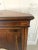 Brown Antique Victorian Corner Cabinet with Inlaid Walnut For Sale - Image 8 of 11