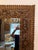 1920s Hand Carved Bo-Ho Mirror For Sale - Image 4 of 5
