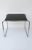 Mid 20th Century Marcel Breuer Black Laccio End Table Knoll Studio Bauhaus For Sale - Image 5 of 13