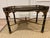 An elegant example of classic American luxury furniture, this coffee table by E.J. Victor features beautifully executed...