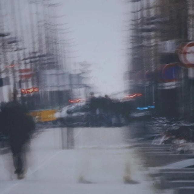 “urban paris v” paris, 2008 mónica sánchez-robles printing on photographic paper with white margin and frame wood. Edition...