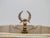 Vintage Neoclassical Chelsea House Grayhound Right Facing Desk Lamp-Marble Base For Sale - Image 9 of 13