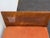 Mid Century Modern Caned Long Upholstered Window Hall End of Bed Bench 6636 For Sale - Image 11 of 15