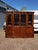 Georgian Mahogany Breakfront Library Bookcase For Sale - Image 5 of 18