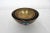 Brass Indian Brass & Semi-Precious Stone Bowls, S/3 For Sale - Image 8 of 13