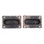 Pair of Vintage 3.562 In. Steel Window Sash Lifts For Sale