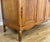 Vintage French Louis XVI Style Wardrobe in Oak For Sale - Image 6 of 15