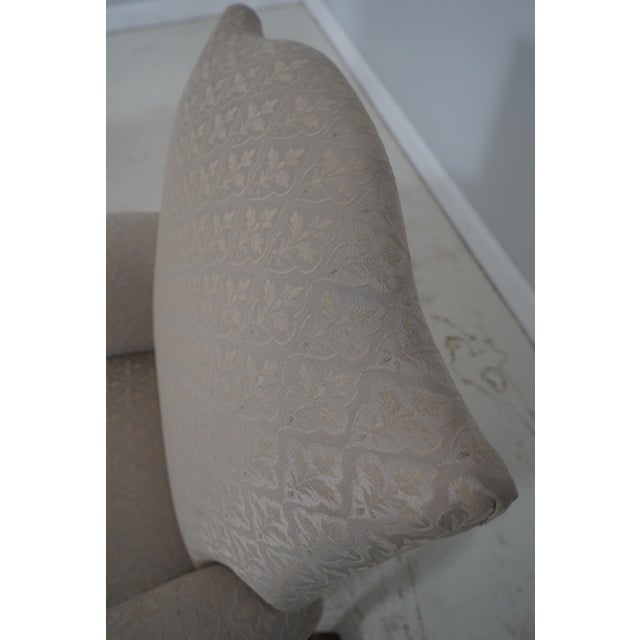 Pair Ardley Hall Ball & Claw Newly Upholstered Chairs For Sale - Image 16 of 18