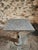 1950s Mid-Century Industrial Bistro Table with Terrazzo Top, France, 1950s For Sale - Image 5 of 17