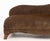 Leopard Print Upholstered Chaise Longue For Sale - Image 4 of 9