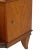 Wood Italian Art Deco Walnut Vanity Cabinet, 1920s For Sale - Image 7 of 11