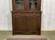 English Mahogany 2-Part Bookcase, Early 20th Century For Sale - Image 9 of 12