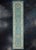 Blue Turkish Oushak Runner Rug 2'11" x 13'2" #17192 For Sale - Image 8 of 8