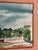 Björn Svensk, Milky Barn at Kaga, 1980, Oil Painting on Canvas, Framed For Sale - Image 8 of 15