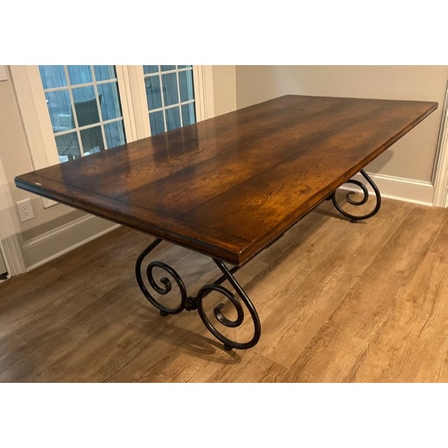 Theodore Alexander Dining Table Chairish