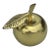 Brass Apple Bell For Sale