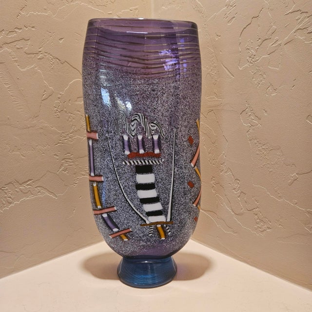 Bruce Pizzichillo and Dari Gordon are known for their vivid colors, textures, and post-modern designs. They have been...