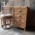 Vintage Bamboo Dressing Table with Drawers and Cushioned Stool, Set of 2 For Sale - Image 6 of 11