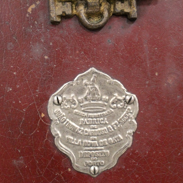 Safe in Wood and Iron For Sale - Image 18 of 18