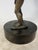Female Figure with Flocks of Birds, 1920s-1940s, Bronze For Sale - Image 10 of 17