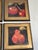 Paper Set of 4 Vintage Chromolithographs in Gold Frames For Sale - Image 7 of 12