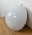 Vintage Wall Light in Milk Glass, 1960s For Sale - Image 4 of 11
