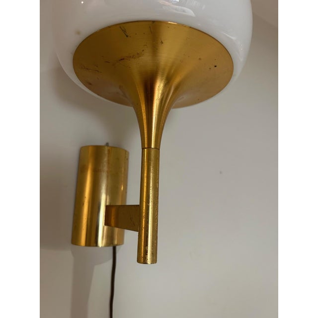 Wall Light from Gaetano Sciolari, 1970s For Sale - Image 10 of 11