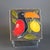 Vintage French Jewellery Box with Enamel Lid and Toucan Motif by Mithé Espelt, 1960s For Sale - Image 16 of 16
