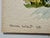 Henry Emil Salloch Original Watercolor on Paper Warren Island, 1950 For Sale - Image 4 of 6
