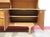 Mid Century Modern Vintage Teak British Tall Credenza Buffet by S Form For Sale - Image 10 of 16