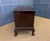Large Antique Chippendale Style Chest in Mahogany, 1890 For Sale - Image 12 of 17
