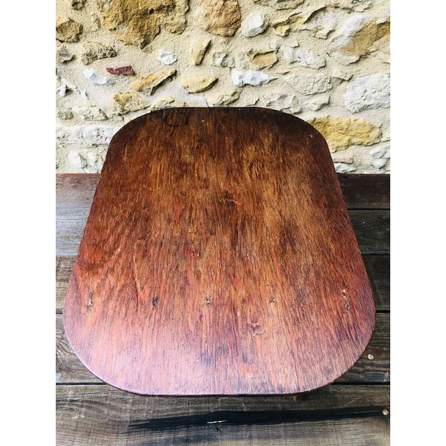 Mid-Century Side Table, 1940s For Sale - Image 4 of 16