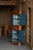 Antique Two-Part Pine Corner Cabinet For Sale - Image 13 of 18