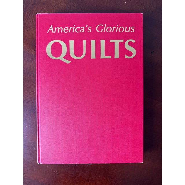 American America’s Glorious Quilts (1987) Book For Sale - Image 3 of 18