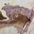 Abstract A Vintage Zura Young Abstract Mixed-Media Collage For Sale - Image 3 of 8