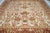 Red Oushak Rug 9' X 12' For Sale - Image 8 of 11