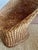 Mid-Century French Barrel Wicker Armchair in Woven Rattan and Willow, 1960s For Sale - Image 8 of 11