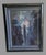 Black John Pitre Ap Signed 19/100 Limited Edition Night Street Framed Print For Sale - Image 8 of 11