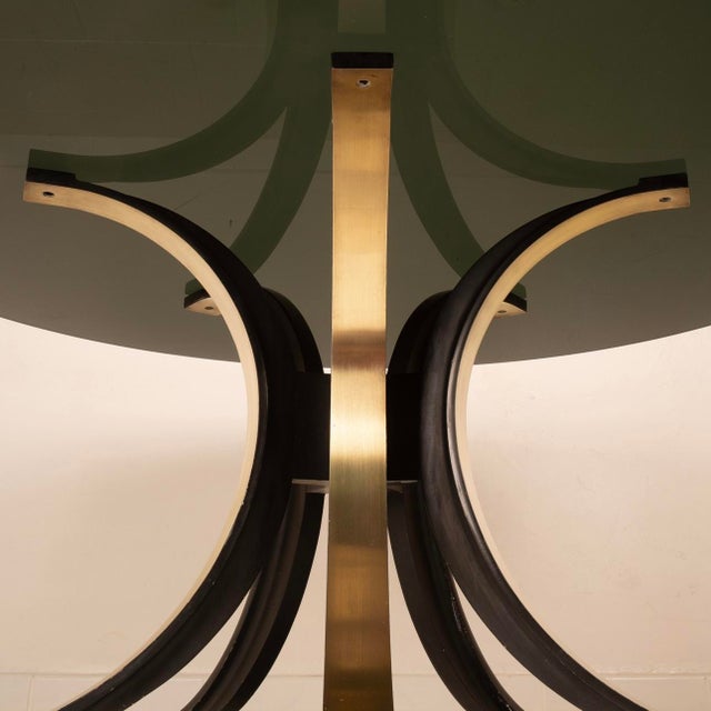 Metal T69 Table by Osvaldo Borsani and Eugenio Gerli for Tecno Spa, 1950s For Sale - Image 7 of 18