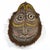 1940s Large Basketry Gable Mask from Papua New Guinea For Sale - Image 5 of 7