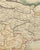 19th Century Antique Map of India with Railways Sanctioned by the East India Company, 1858 For Sale - Image 5 of 9