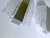 Vintage Glass Sconces from Kaiser, Set of 2 For Sale - Image 17 of 18