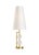 2020s Wildwood Compton Alabaster Table Lamp For Sale - Image 5 of 5