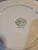 1940s set of 4 Homer Laughlin Square Salad Plates in the "Countess" design. Square plates 8x8 inch. No cracks or chips...