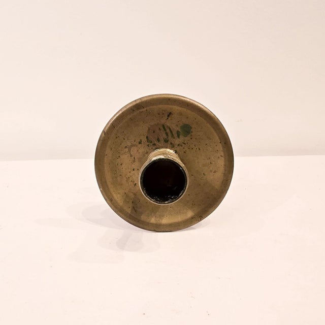 Pair of Baroque Candlesticks, Germany, 17th Century For Sale - Image 11 of 11