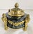 Antique French Gilded Ormolu Inkwell Stand, 1880 For Sale - Image 9 of 18