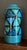 Mid 20th Century Mid 20th Century Italian Bitossi Vetrata Glaze Vases; Matched Pair, Models 941b and 942b For Sale - Image 5 of 17