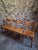 Vintage Baumann Bistro Chairs and Ottoman, France, 1950s, Set of 5 For Sale - Image 15 of 18