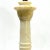 1950's Carved Alabaster Column Table Lamps - Pair For Sale - Image 4 of 12