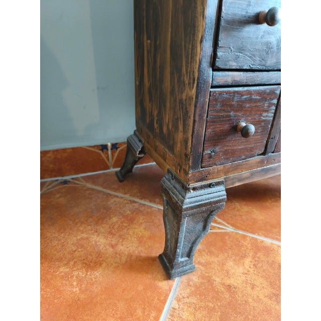 Apothecary Cabinet for Storing Herbs For Sale - Image 13 of 18